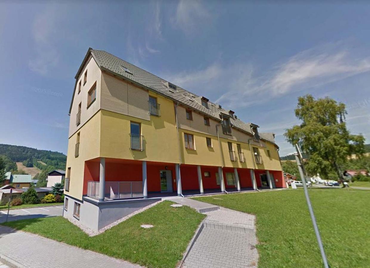 Apartma 11 Destne V Orlickych Horach Eksteriør bilde
